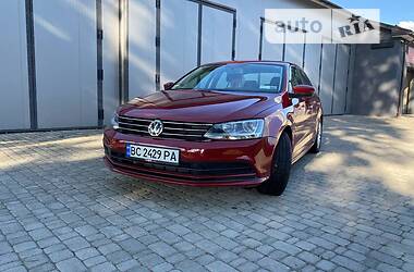 Седан Volkswagen Jetta 2016 в Стрые