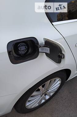 Седан Volkswagen Jetta 2015 в 