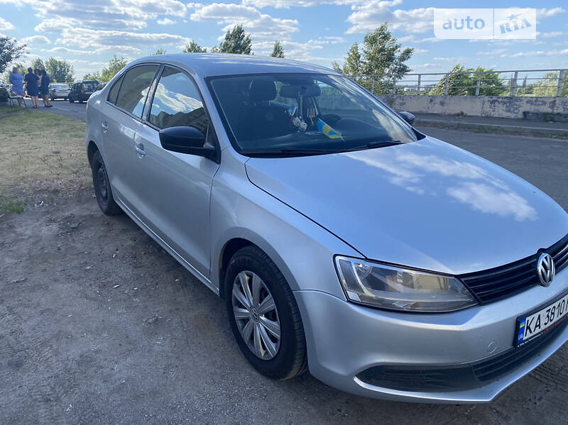Volkswagen Jetta 2013