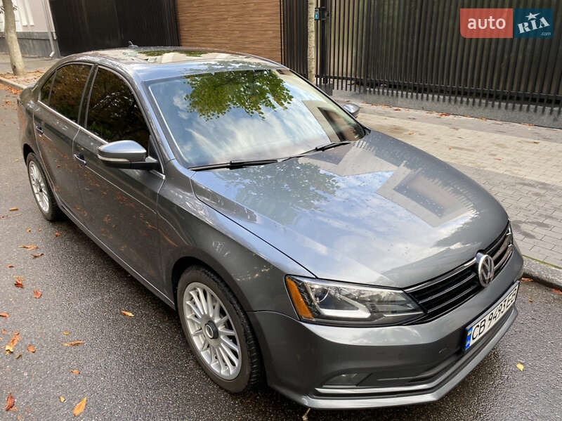 Седан Volkswagen Jetta 2014 в Чернігові фото 7 Седан Volkswagen Jetta 2014 в Чернігові