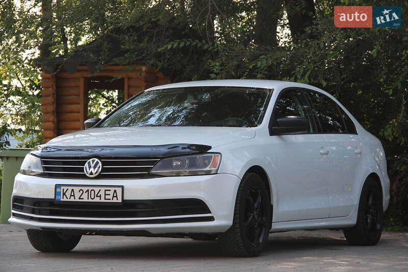 Седан Volkswagen Jetta 2015 в Бучачі
