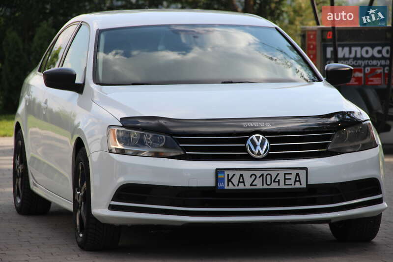Седан Volkswagen Jetta 2015 в Бучачі
