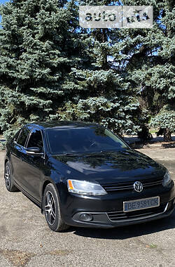 Седан Volkswagen Jetta 2013 в Николаеве