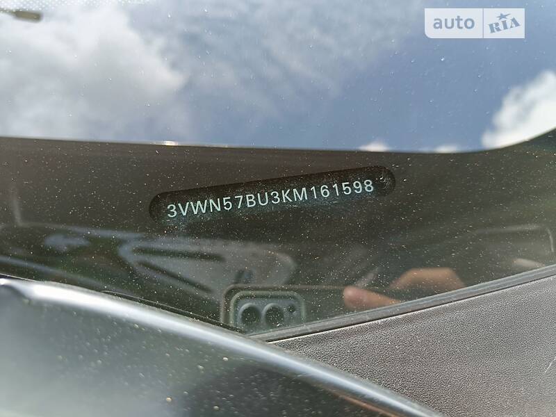 Седан Volkswagen Jetta 2019 в Харькове
