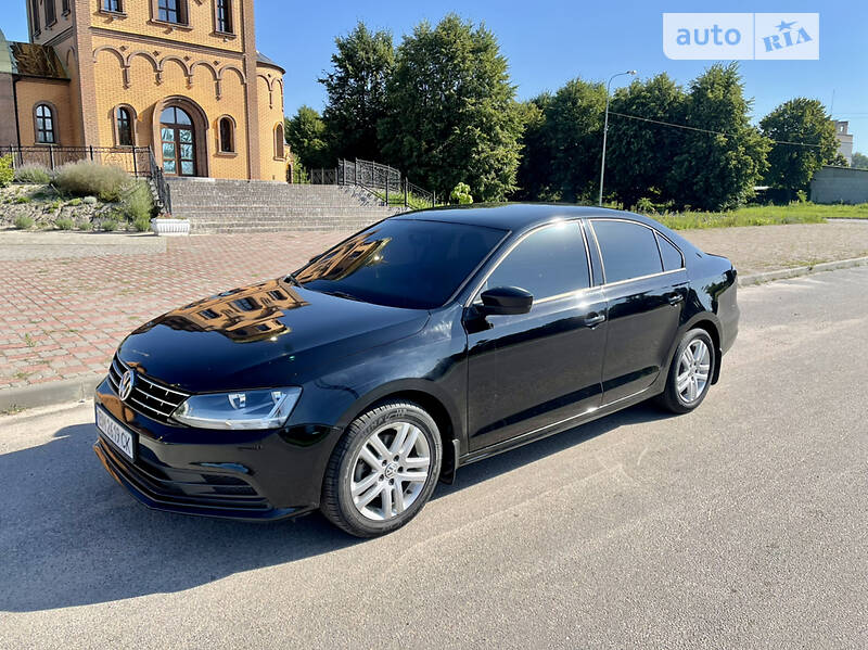 Volkswagen Jetta S