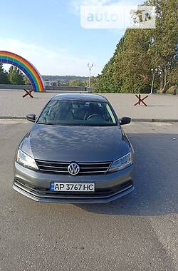 Седан Volkswagen Jetta 2016 в Запорожье