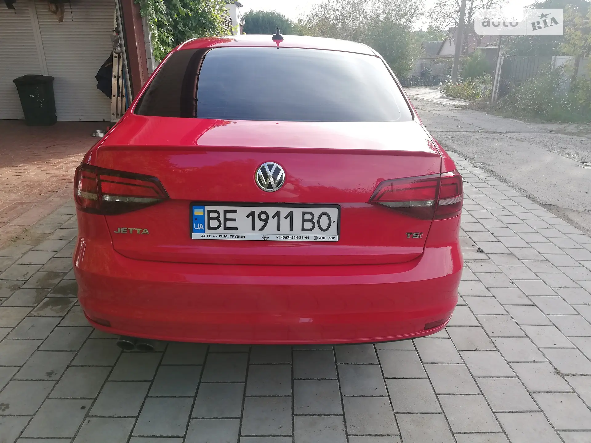 2015 Volkswagen Jetta - мініатюра 4