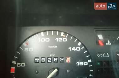 Седан Volkswagen Jetta 1988 в 