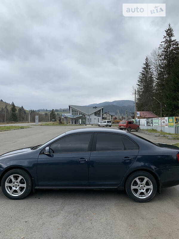 Седан Volkswagen Jetta 2008 в Верховине