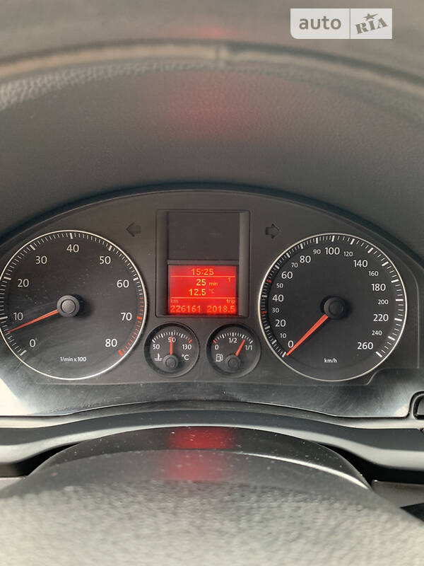 Седан Volkswagen Jetta 2008 в Верховине