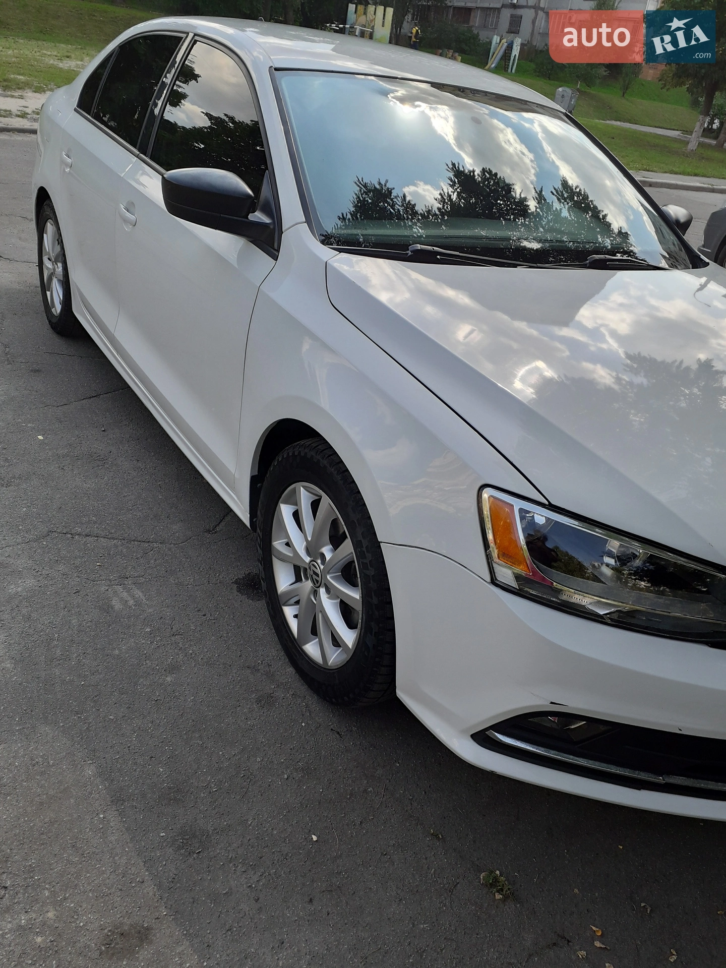 2014 Volkswagen Jetta - мініатюра 5
