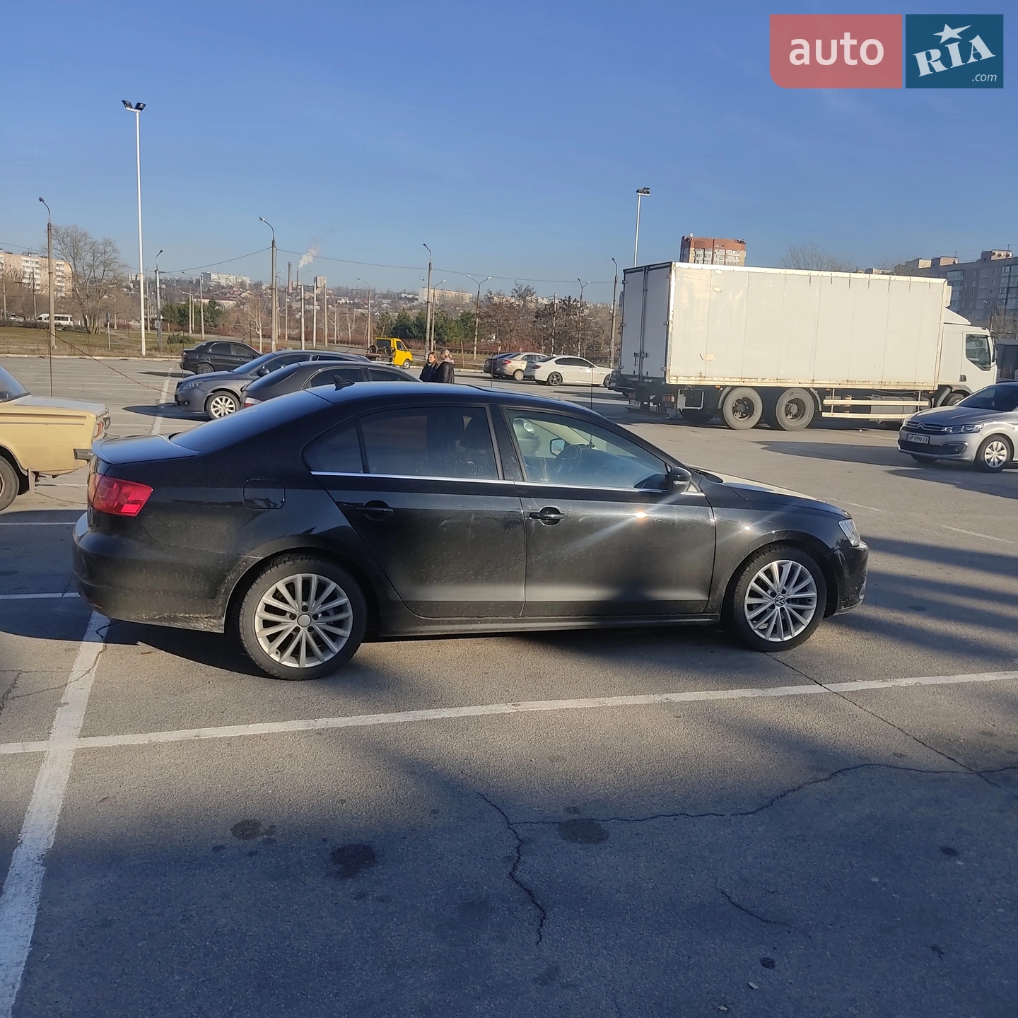 2013 Volkswagen Jetta - мініатюра 7