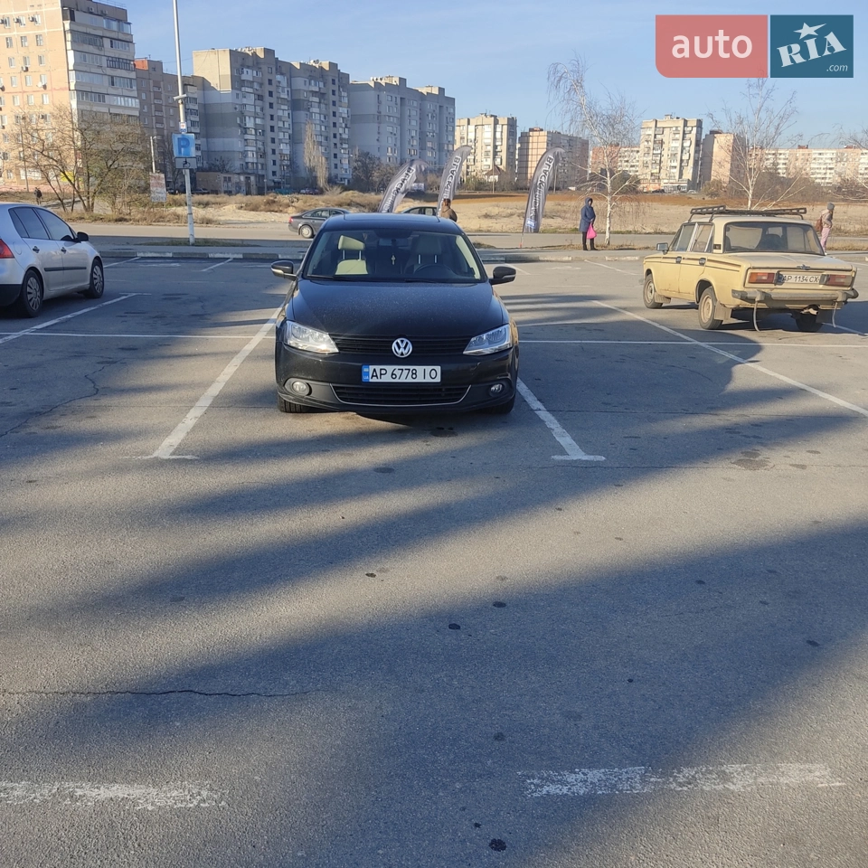 2013 Volkswagen Jetta - мініатюра 5