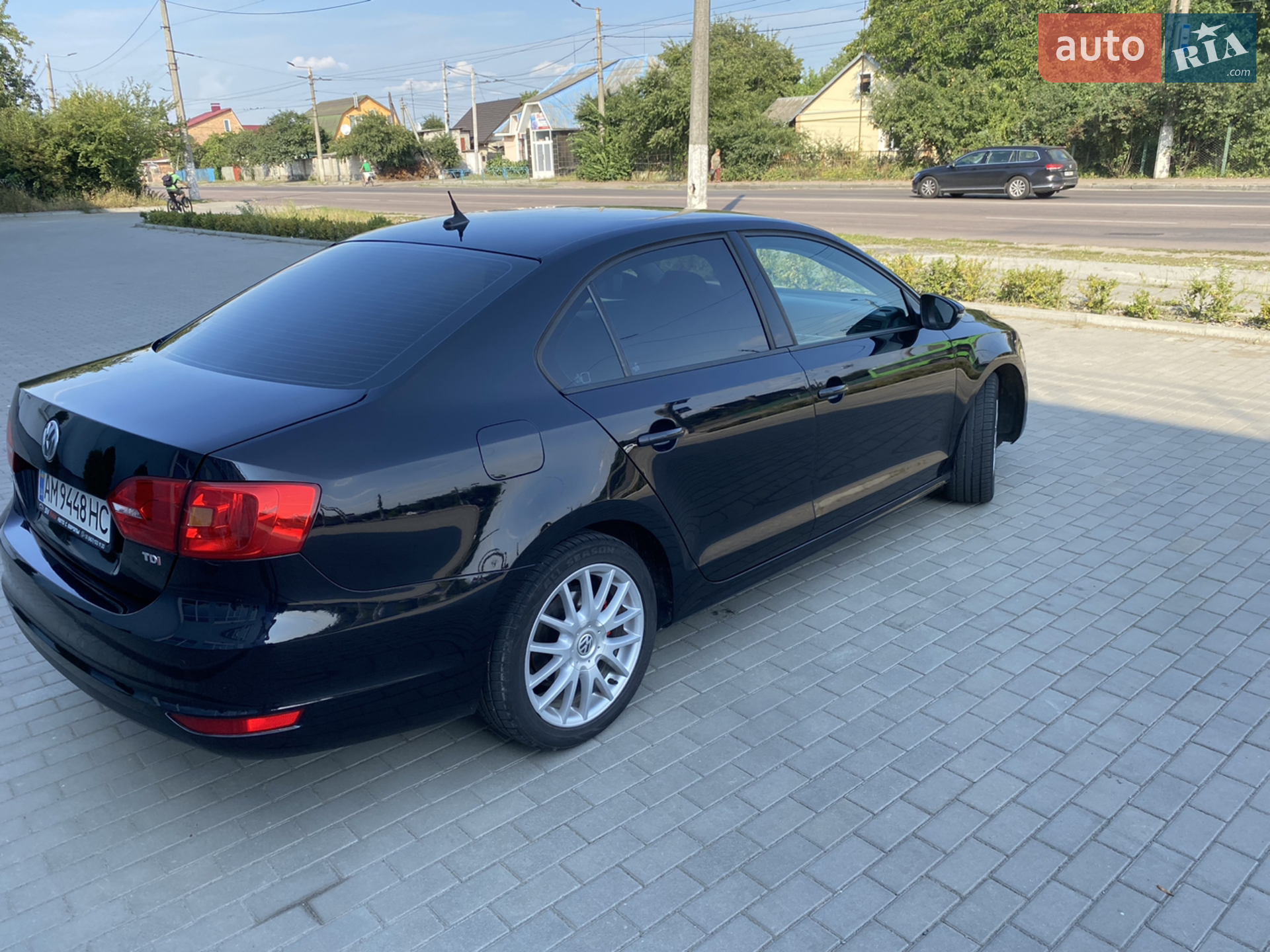 2012 Volkswagen Jetta - мініатюра 13