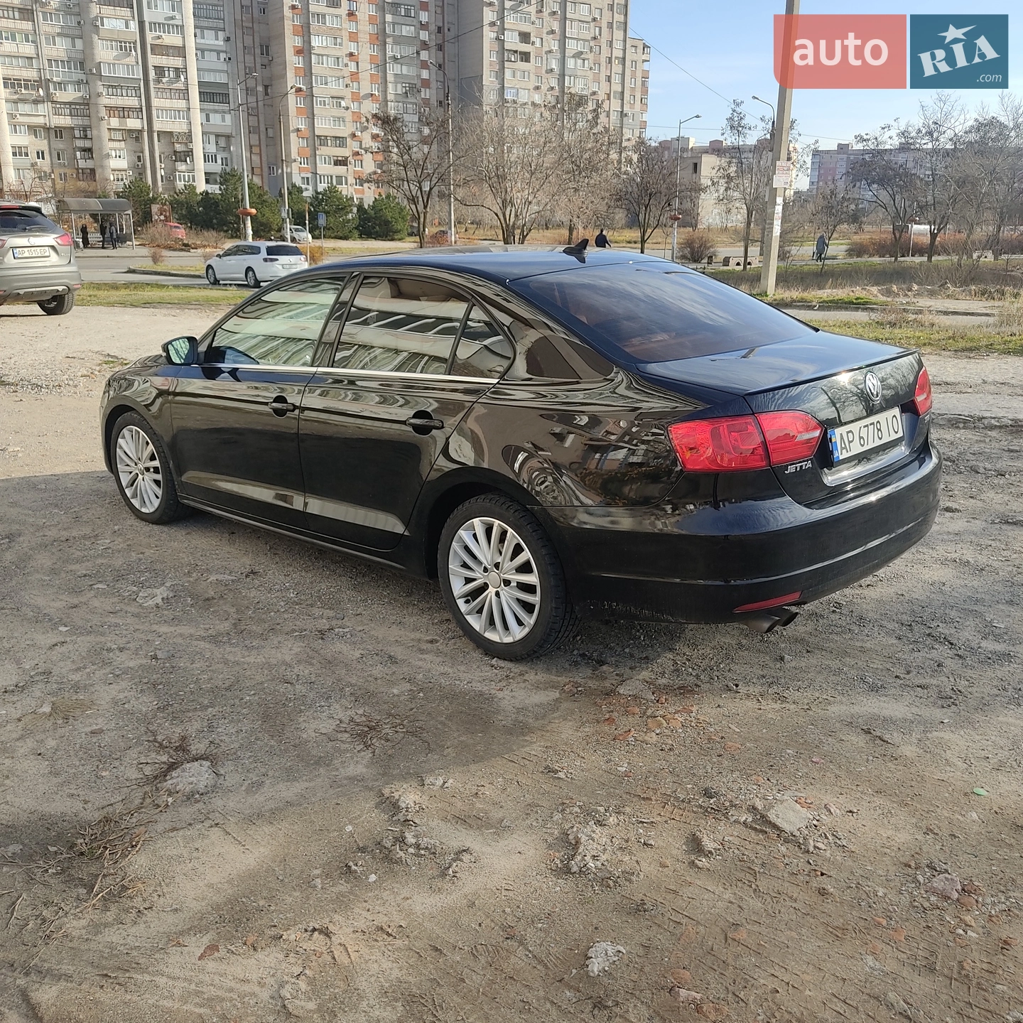 2013 Volkswagen Jetta - мініатюра 4