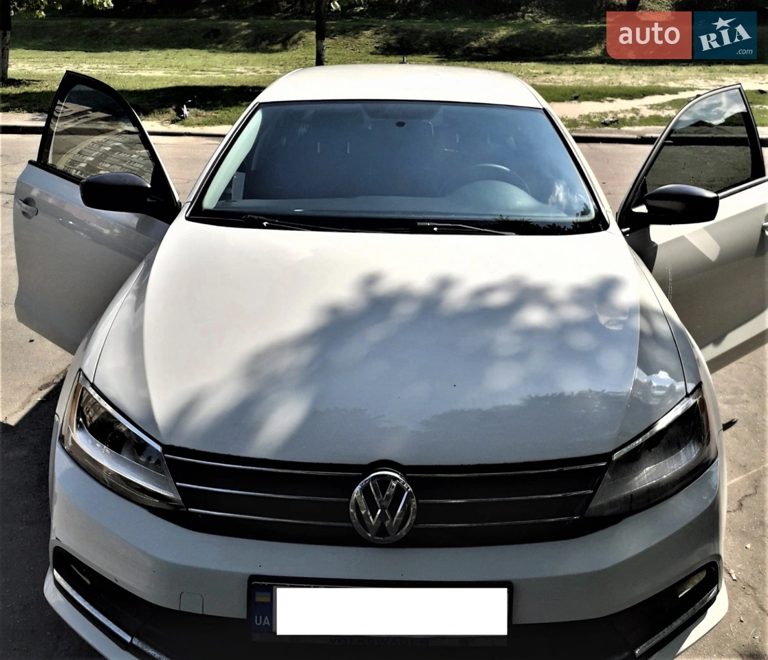 2014 Volkswagen Jetta - мініатюра 12