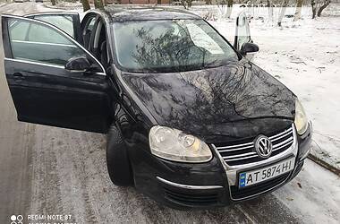 Седан Volkswagen Jetta 2005 в Тернополе