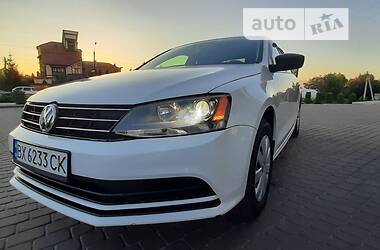 Седан Volkswagen Jetta 2016 в Хмельницком