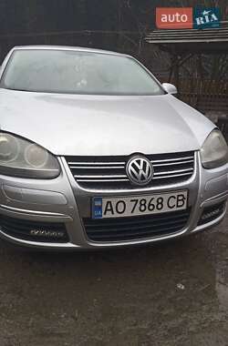 Седан Volkswagen Jetta 2006 в 