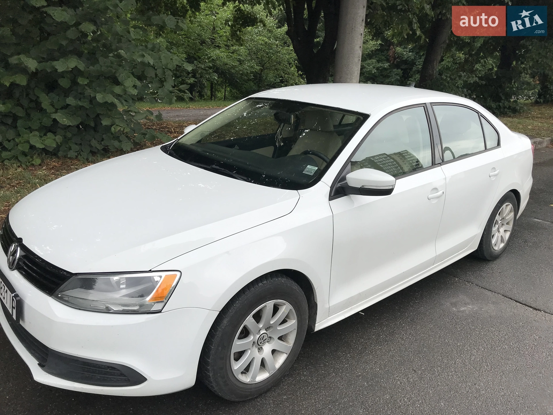 2014 Volkswagen Jetta - мініатюра 3