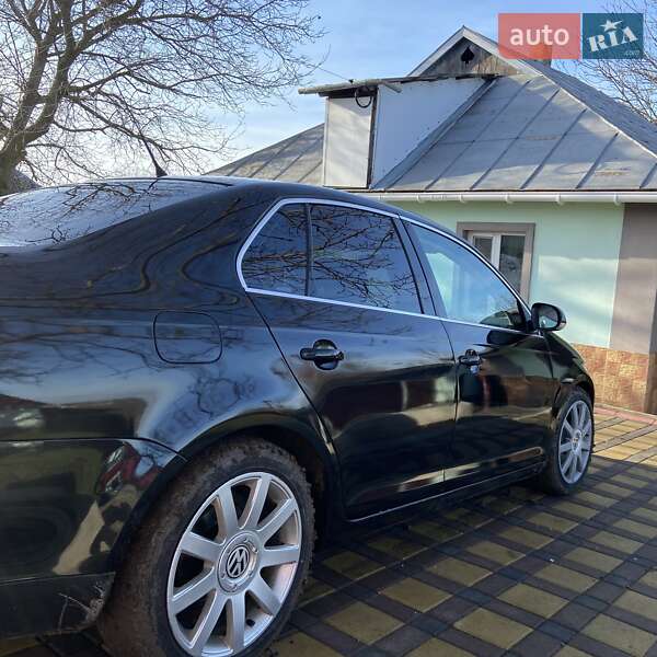 Седан Volkswagen Jetta 2006 в Шаргороде