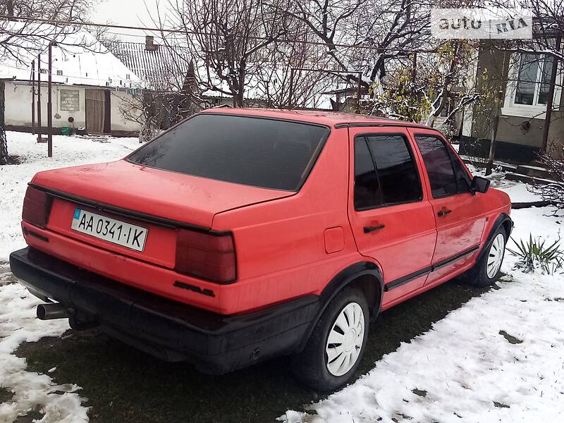 Седан Volkswagen Jetta 1986 в Каменец-Подольском