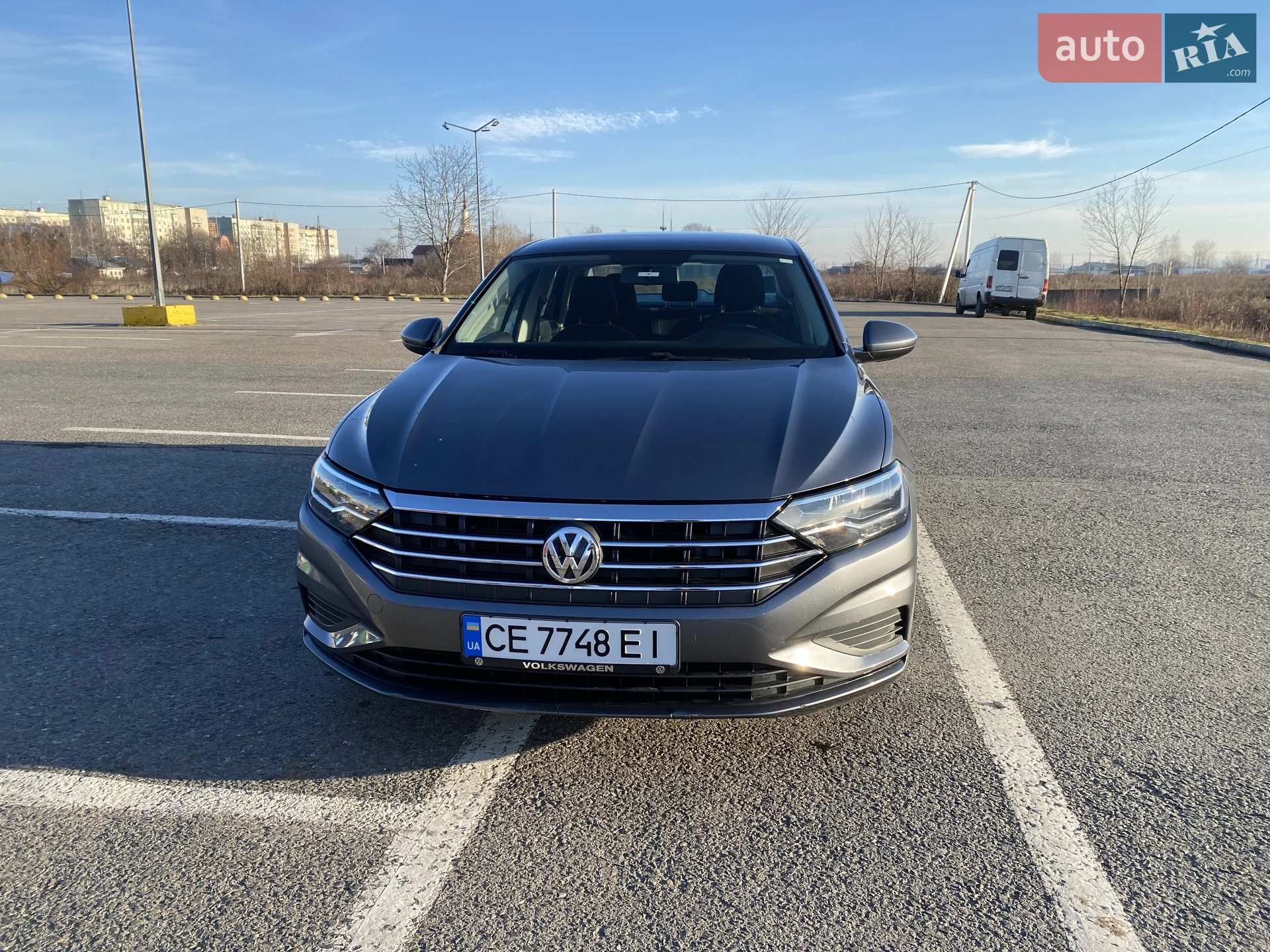2019 Volkswagen Jetta - мініатюра 2