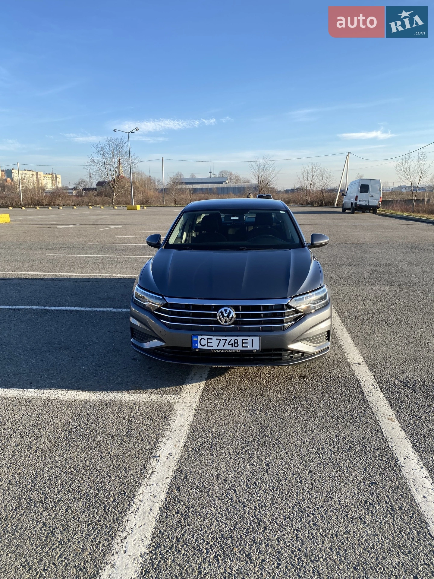 2019 Volkswagen Jetta - фото 1