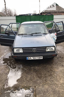 Седан Volkswagen Jetta 1987 в Александровке