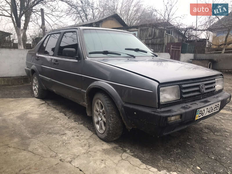 Седан Volkswagen Jetta 1989 в Хмельницькому
