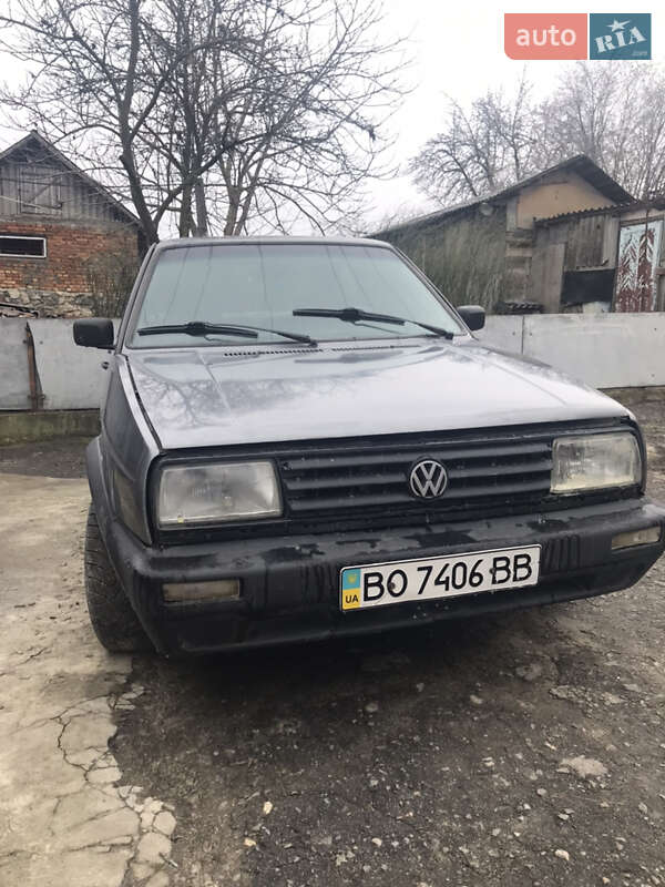 Седан Volkswagen Jetta 1989 в Хмельницькому