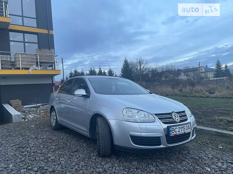 Volkswagen Jetta 2006