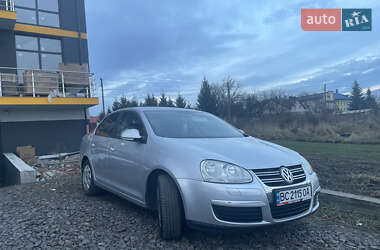 Седан Volkswagen Jetta 2006 в Львове