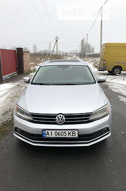 Седан Volkswagen Jetta 2015 в Києві