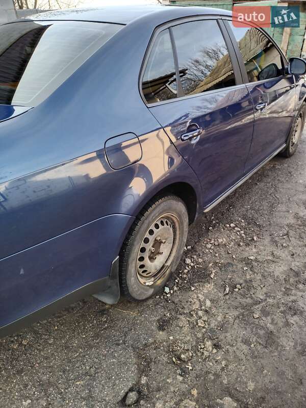 Седан Volkswagen Jetta 2006 в Дніпрі