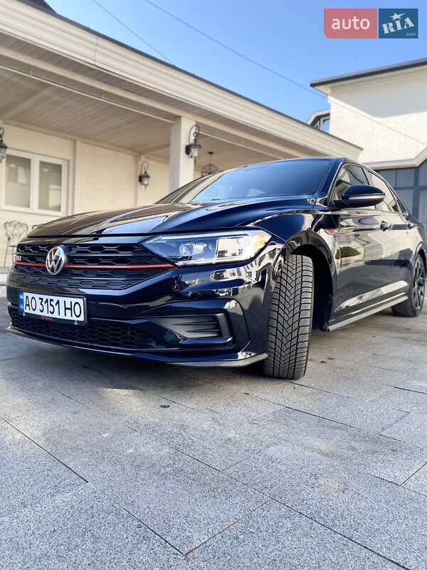 Седан Volkswagen Jetta 2019 в Мукачево