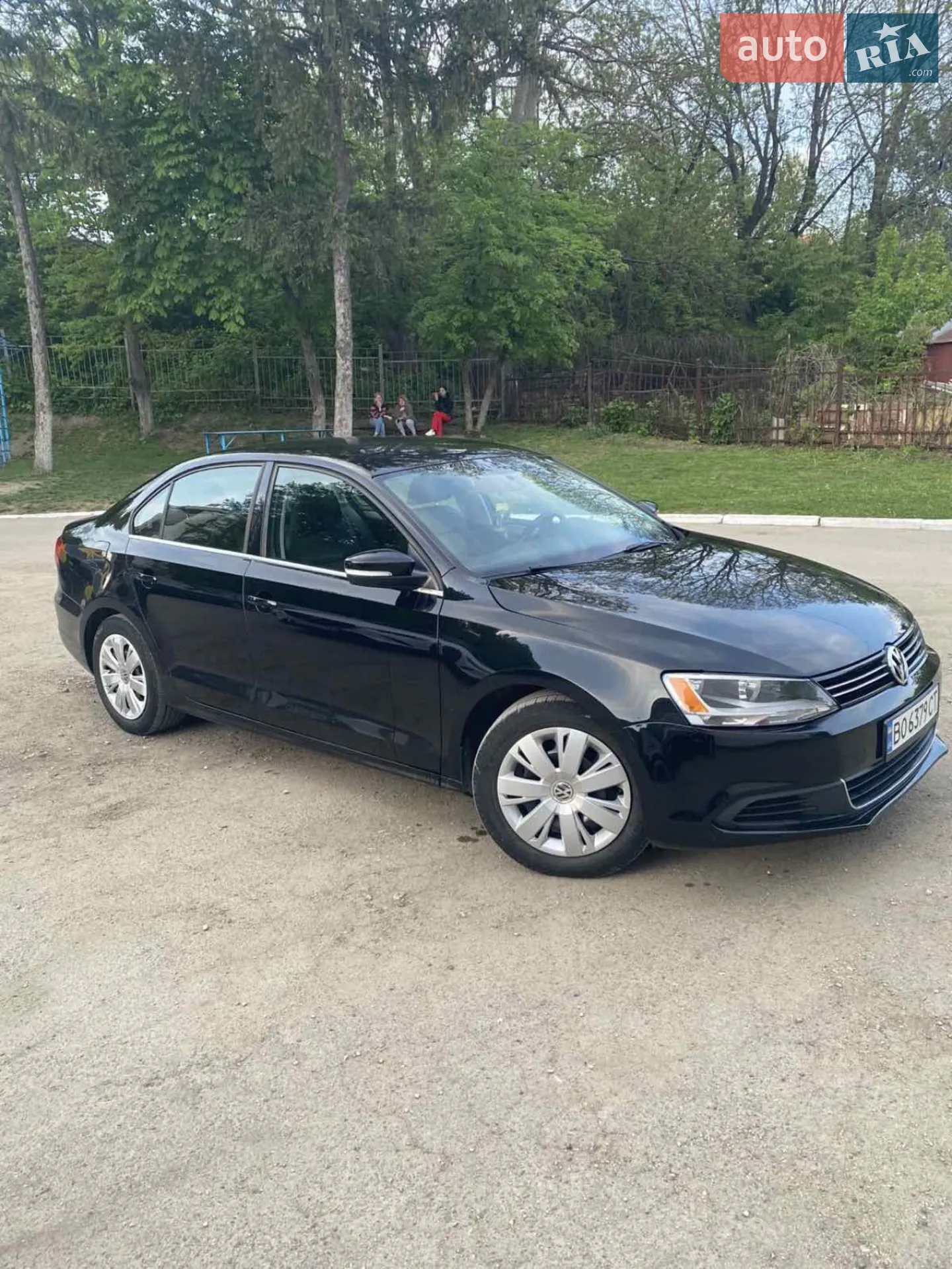 2013 Volkswagen Jetta - мініатюра 3