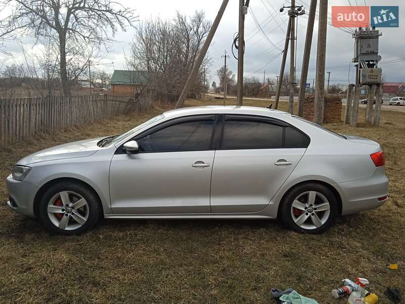 Седан Volkswagen Jetta 2012 в Вознесенську