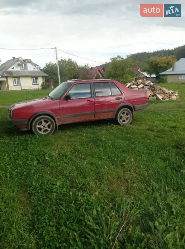 Volkswagen Jetta 1989