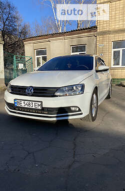 Седан Volkswagen Jetta 2016 в Николаеве