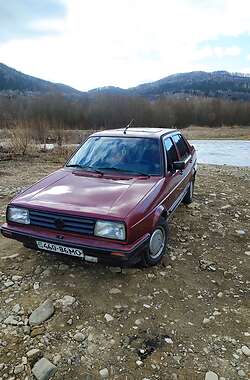 Седан Volkswagen Jetta 1987 в Чернівцях