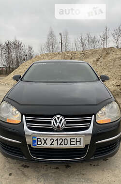 Седан Volkswagen Jetta 2006 в Славуті