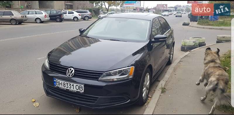 Volkswagen Jetta 2013