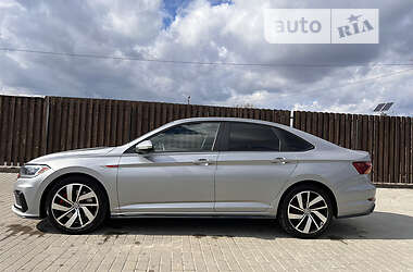 Седан Volkswagen Jetta 2019 в Львове