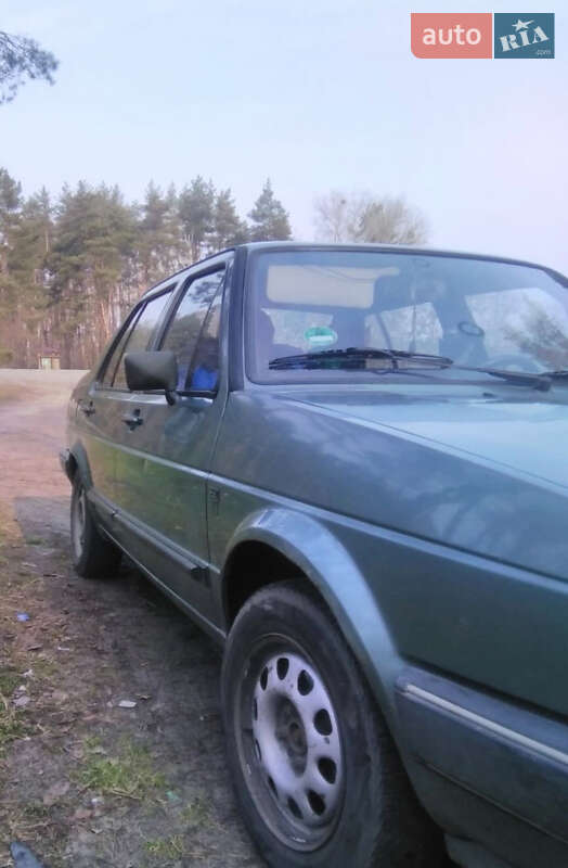 Седан Volkswagen Jetta 1986 в Черкасах
