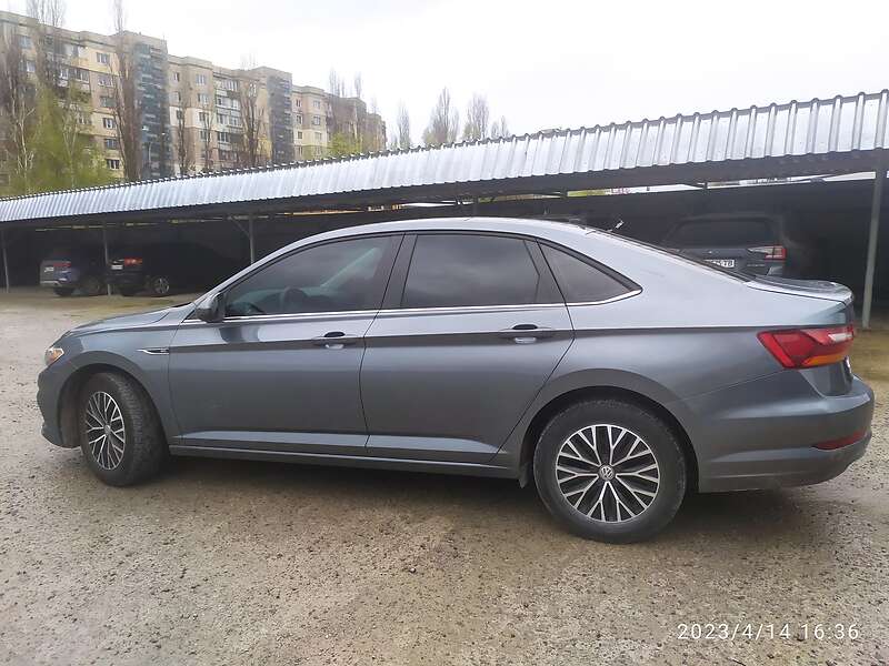 Седан Volkswagen Jetta 2018 в Каменском фото 30 Седан Volkswagen Jetta 2018 в Каменском