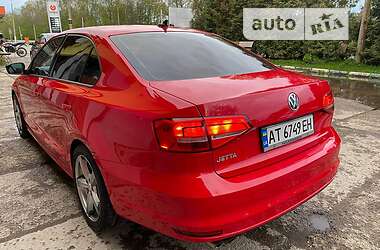 Седан Volkswagen Jetta 2015 в Коломиї