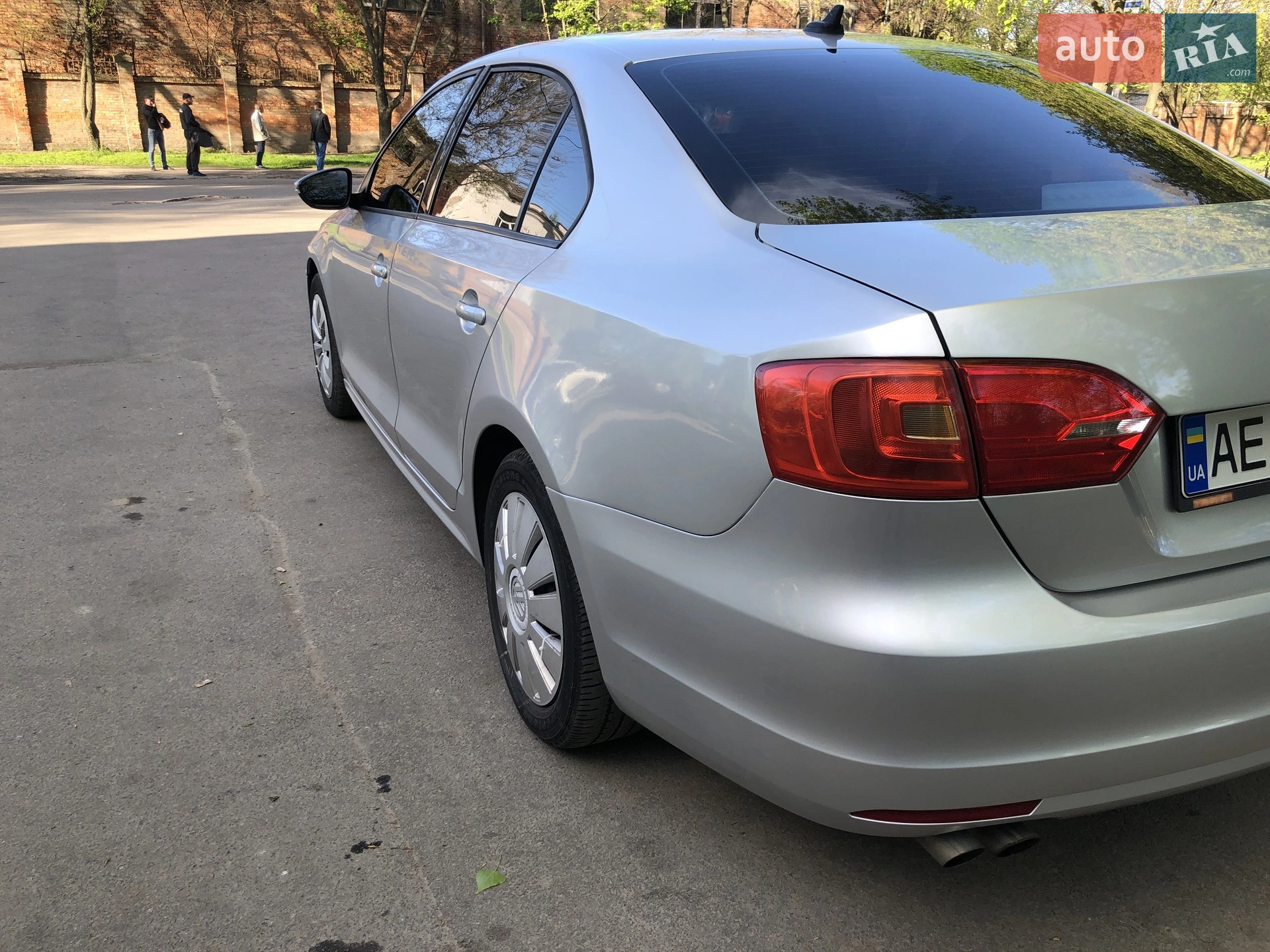 2013 Volkswagen Jetta - мініатюра 3