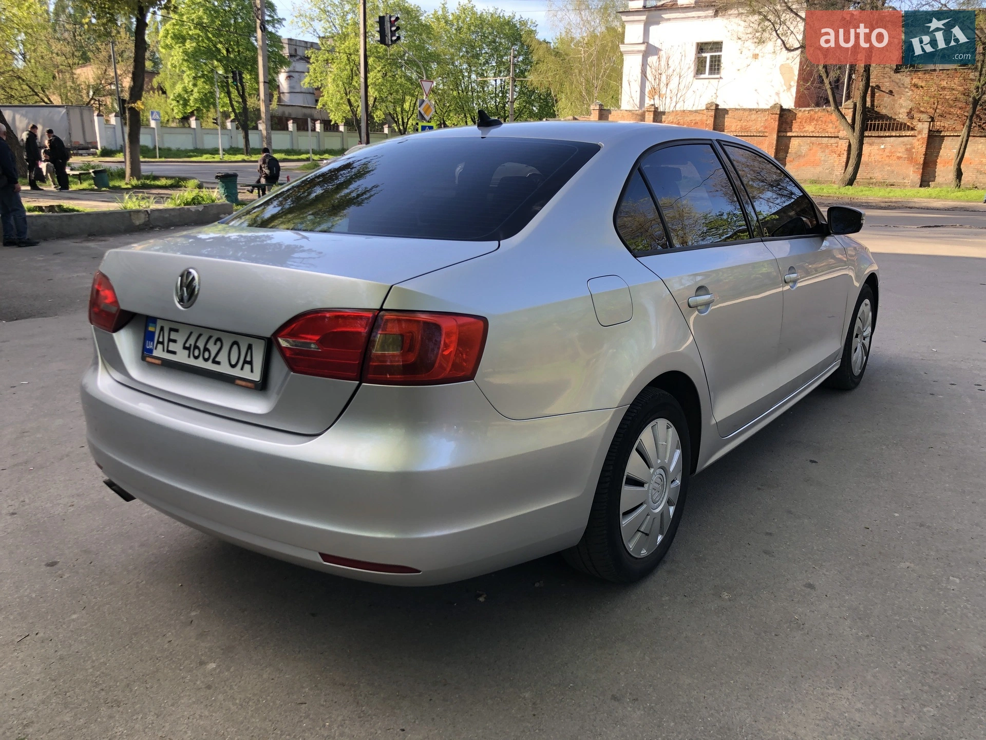 2013 Volkswagen Jetta - мініатюра 7