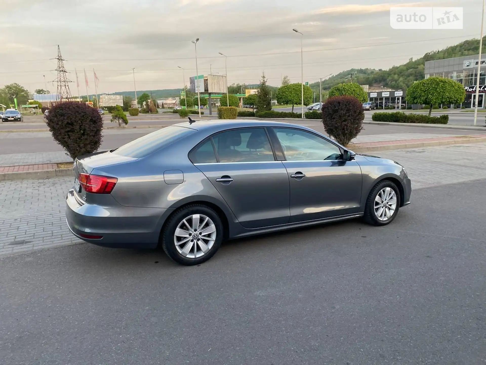 2017 Volkswagen Jetta - мініатюра 6
